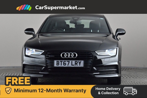 Used Audi A7 2017 for sale - 76304879: Photo 2