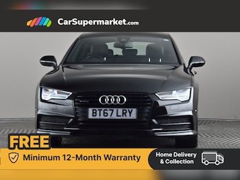Used Audi A7 2017 for sale - 76304879: Photo 2