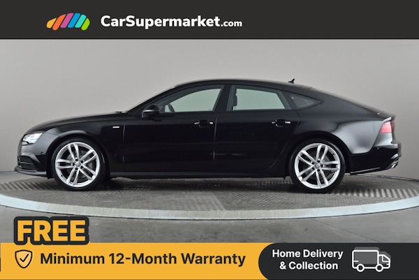 Used Audi A7 2017 for sale - 76304879: Photo 3