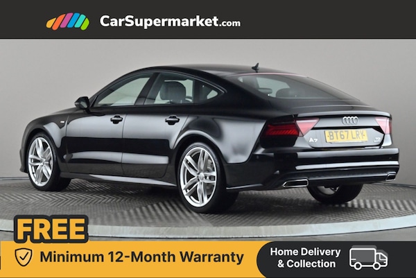 Used Audi A7 2017 for sale - 76304879: Photo 4