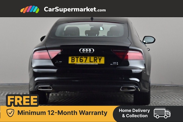 Used Audi A7 2017 for sale - 76304879: Photo 5
