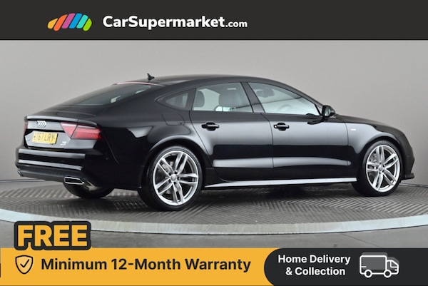 Used Audi A7 2017 for sale - 76304879: Photo 6