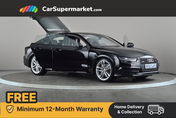 Used Audi A7 2017 for sale - 76304879: Photo 7