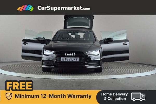 Used Audi A7 2017 for sale - 76304879: Photo 8
