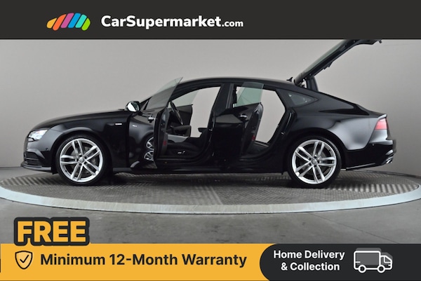 Used Audi A7 2017 for sale - 76304879: Photo 9