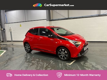 Toyota - AYGO