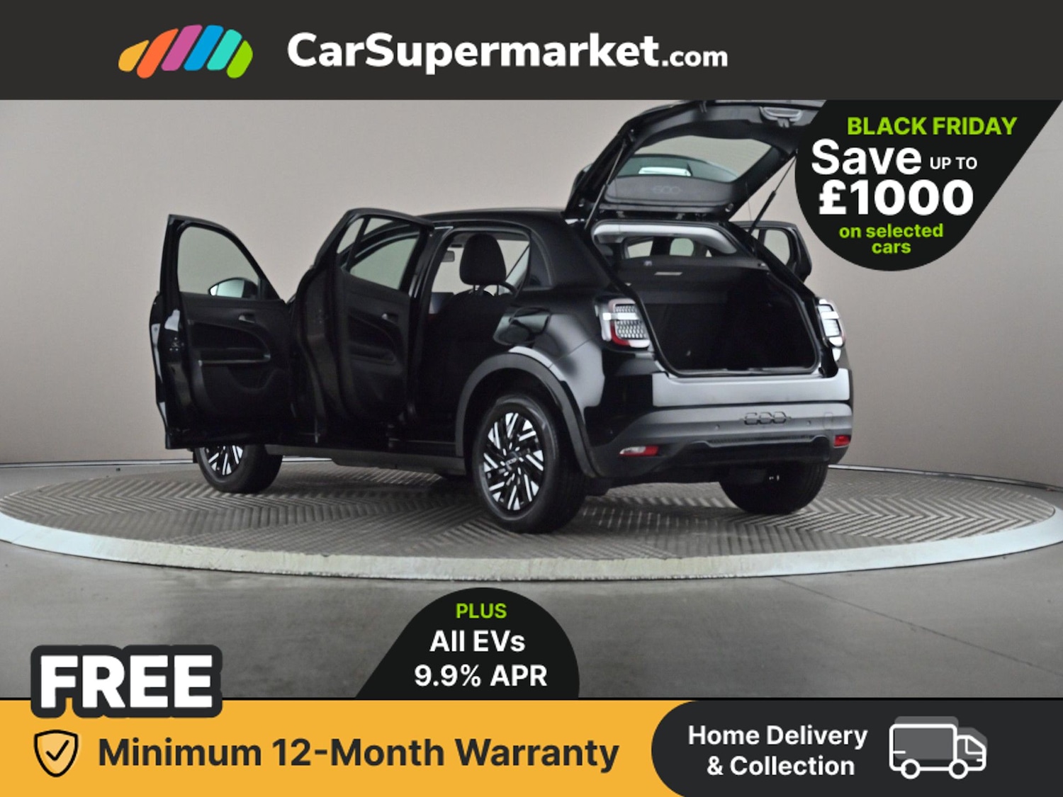 Used Fiat 600 2024 for sale - 76665162: Photo 12