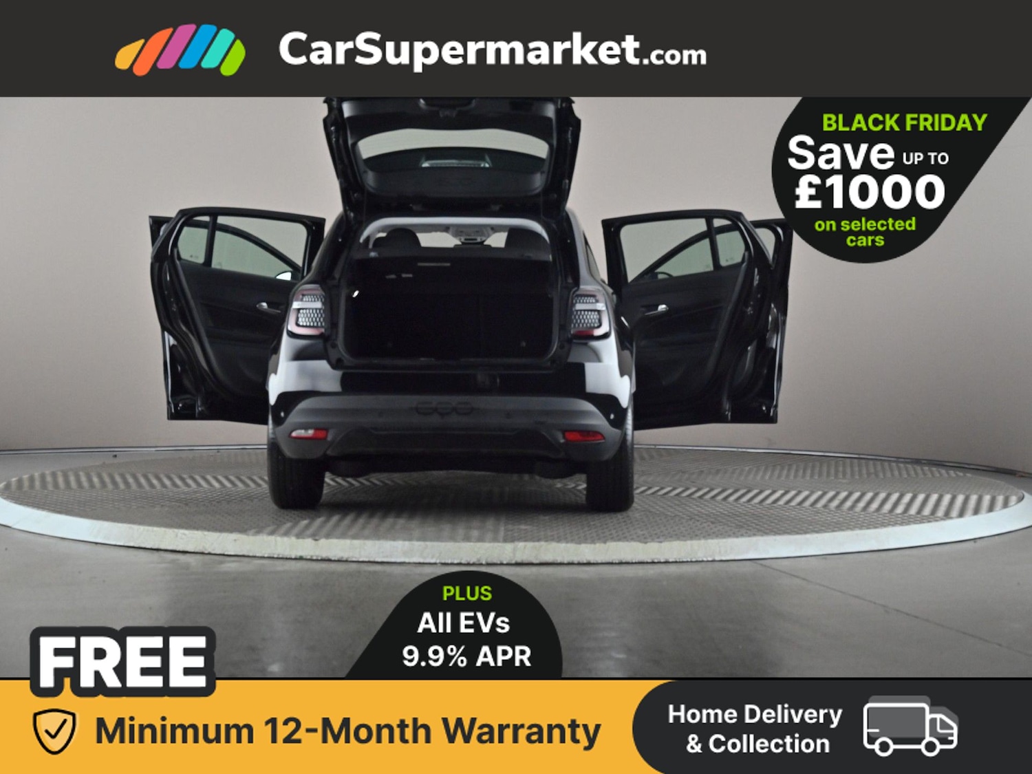 Used Fiat 600 2024 for sale - 76665162: Photo 13