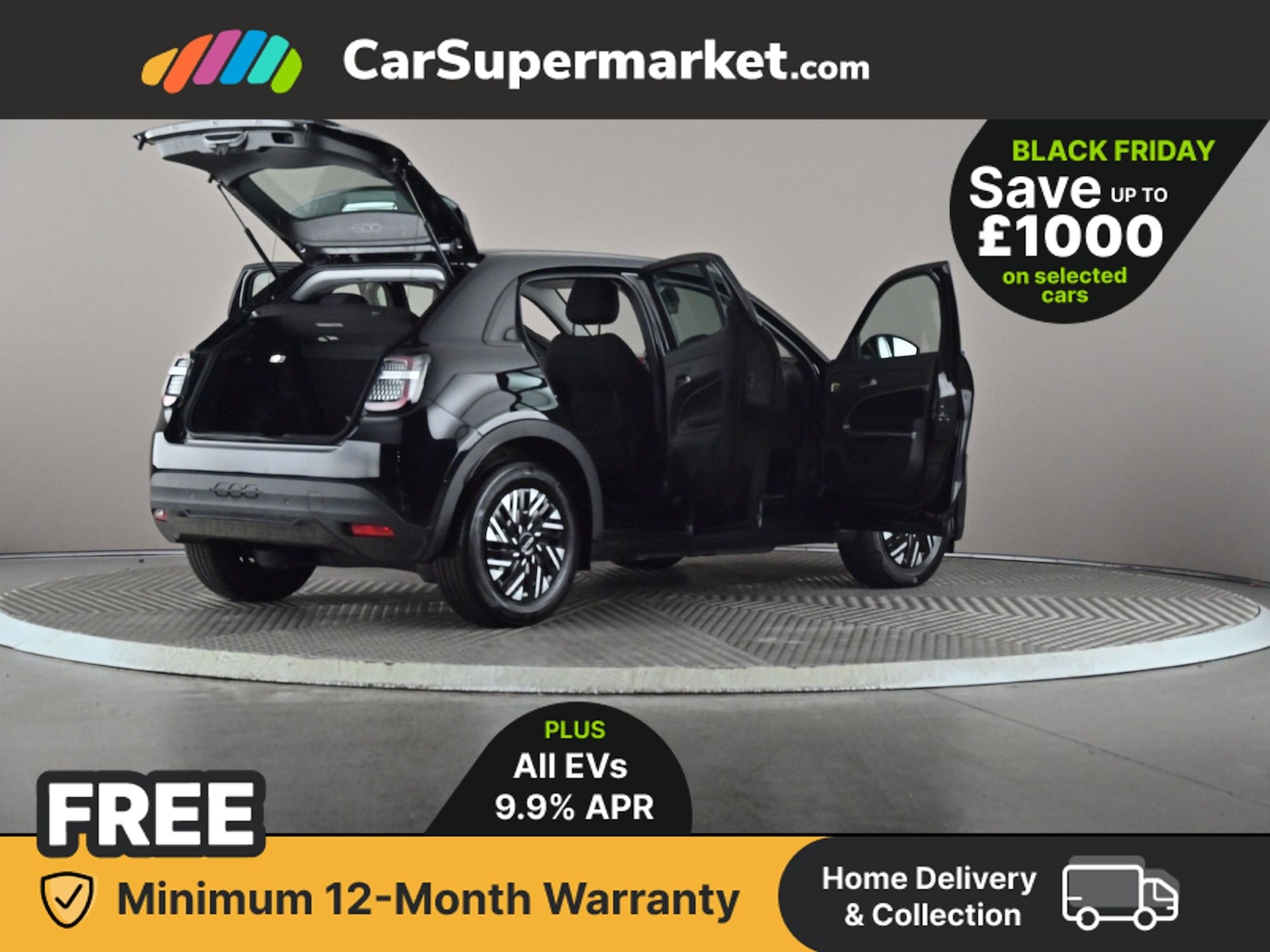 Used Fiat 600 2024 for sale - 76665162: Photo 14