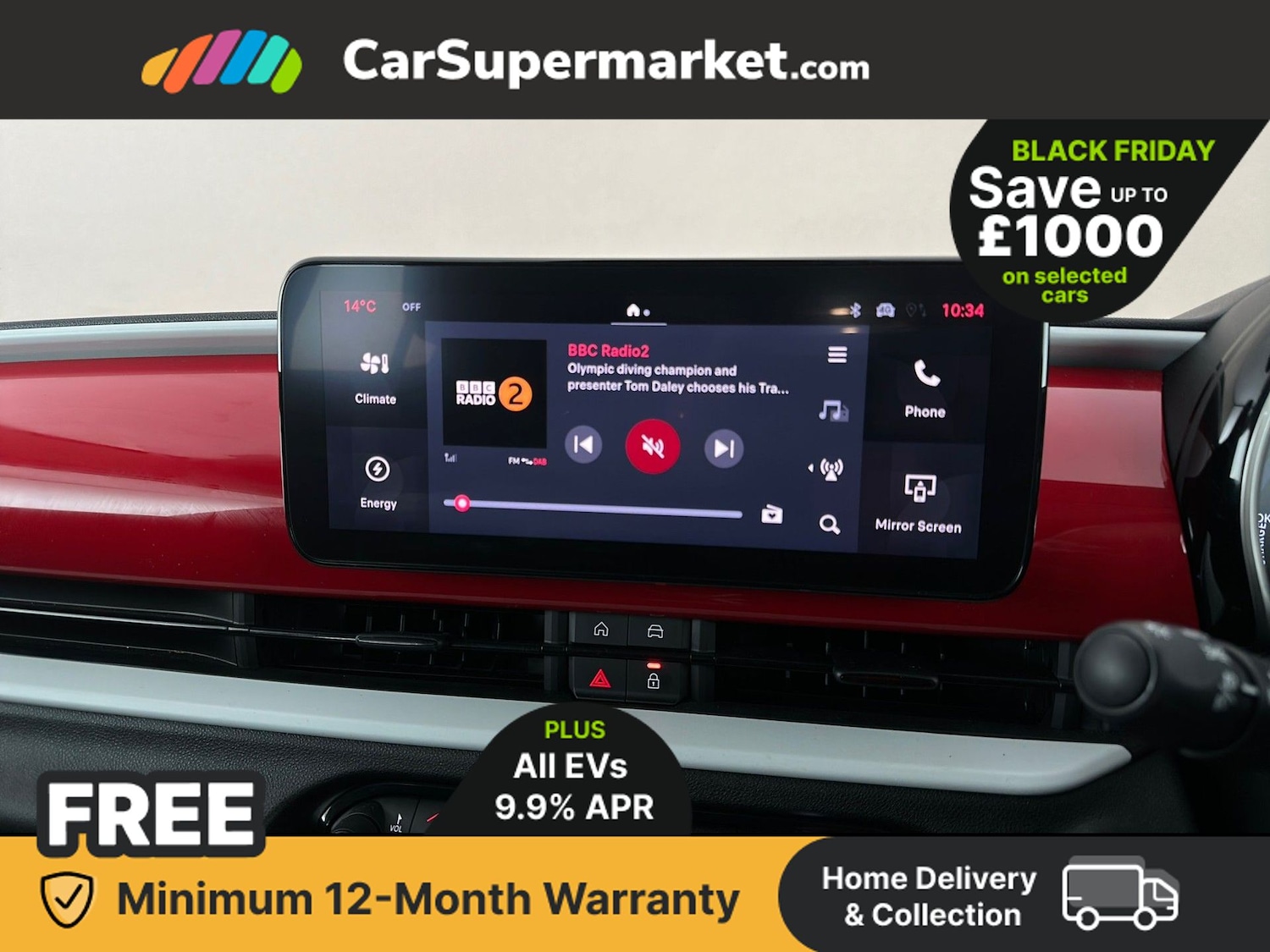 Used Fiat 600 2024 for sale - 76665162: Photo 16