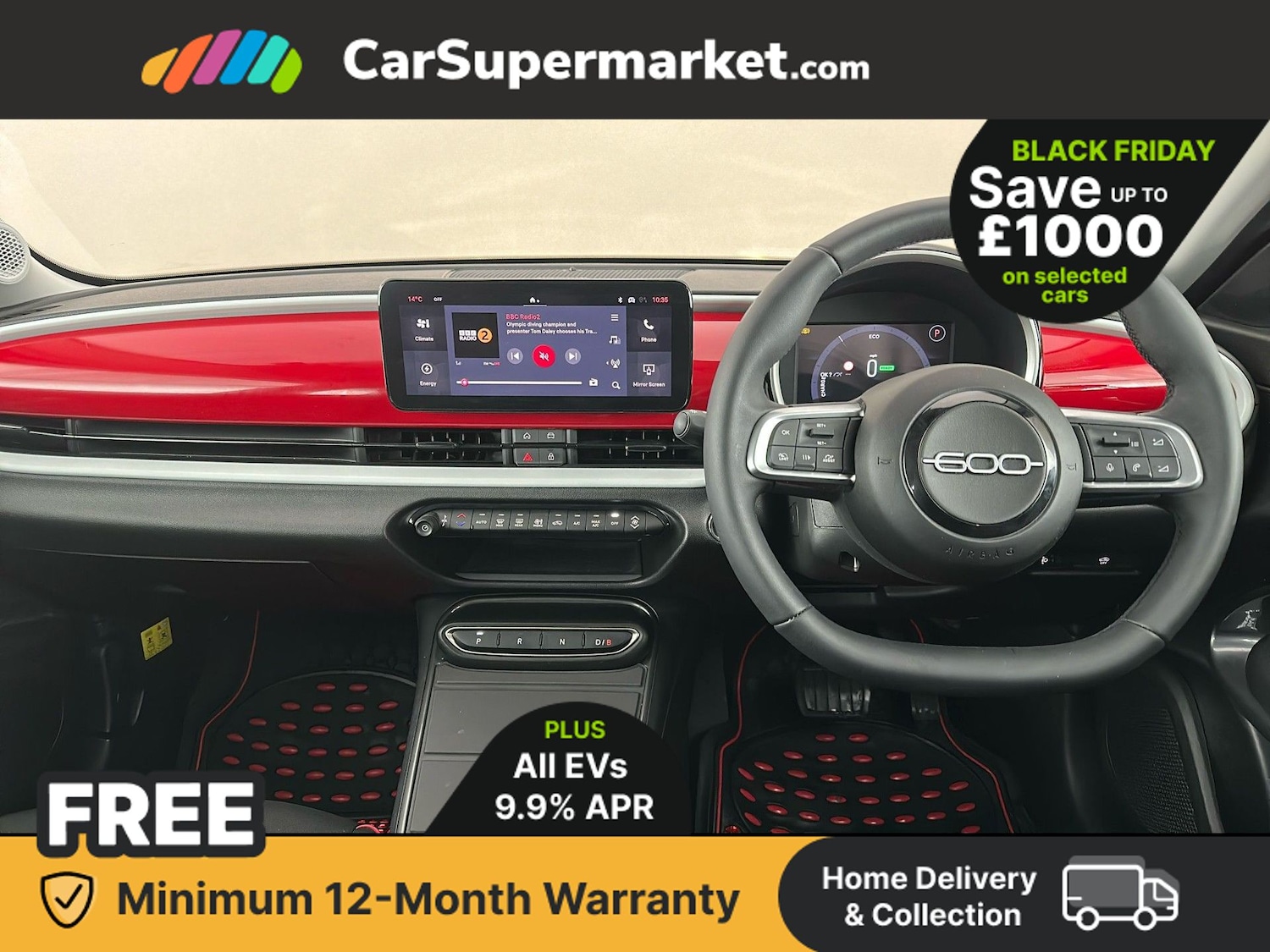 Used Fiat 600 2024 for sale - 76665162: Photo 17