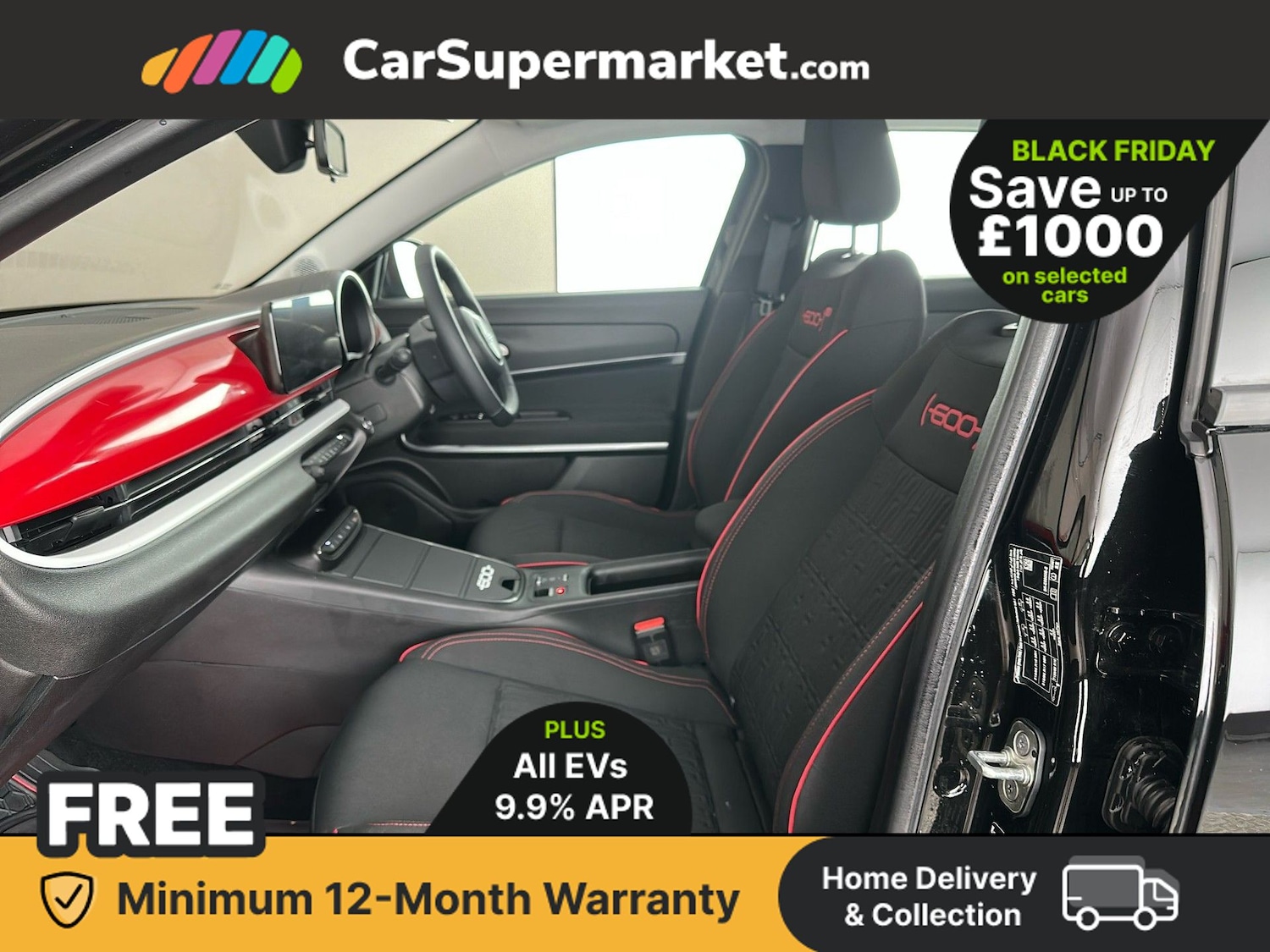 Used Fiat 600 2024 for sale - 76665162: Photo 19