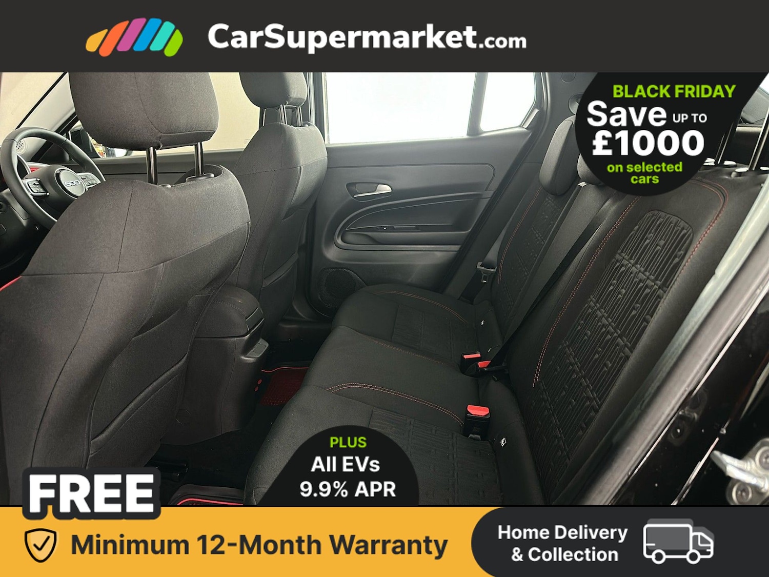 Used Fiat 600 2024 for sale - 76665162: Photo 20