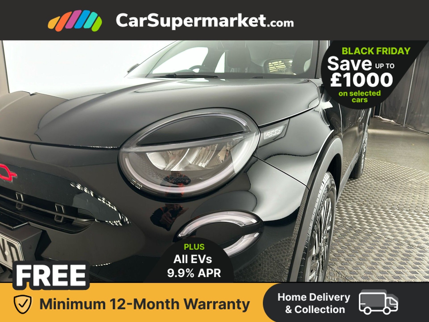 Used Fiat 600 2024 for sale - 76665162: Photo 22