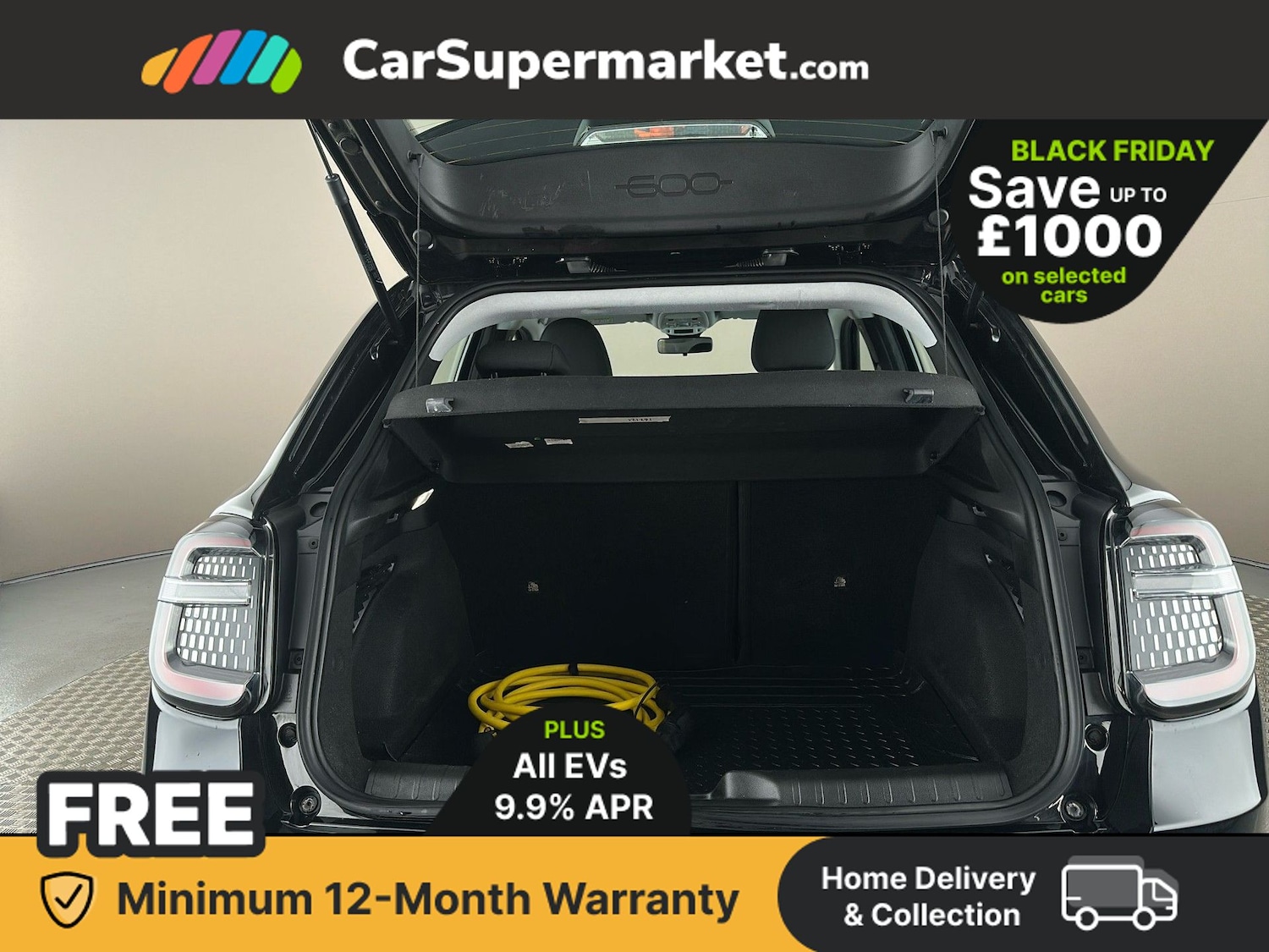 Used Fiat 600 2024 for sale - 76665162: Photo 24