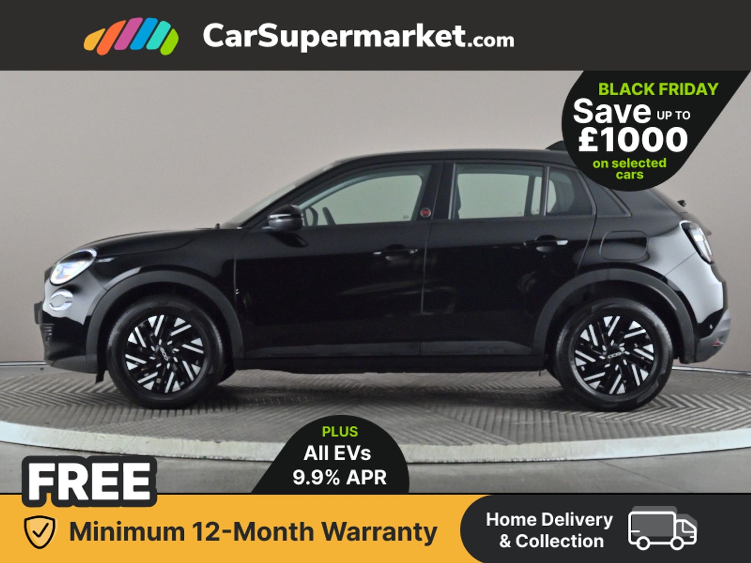 Used Fiat 600 2024 for sale - 76665162: Photo 3