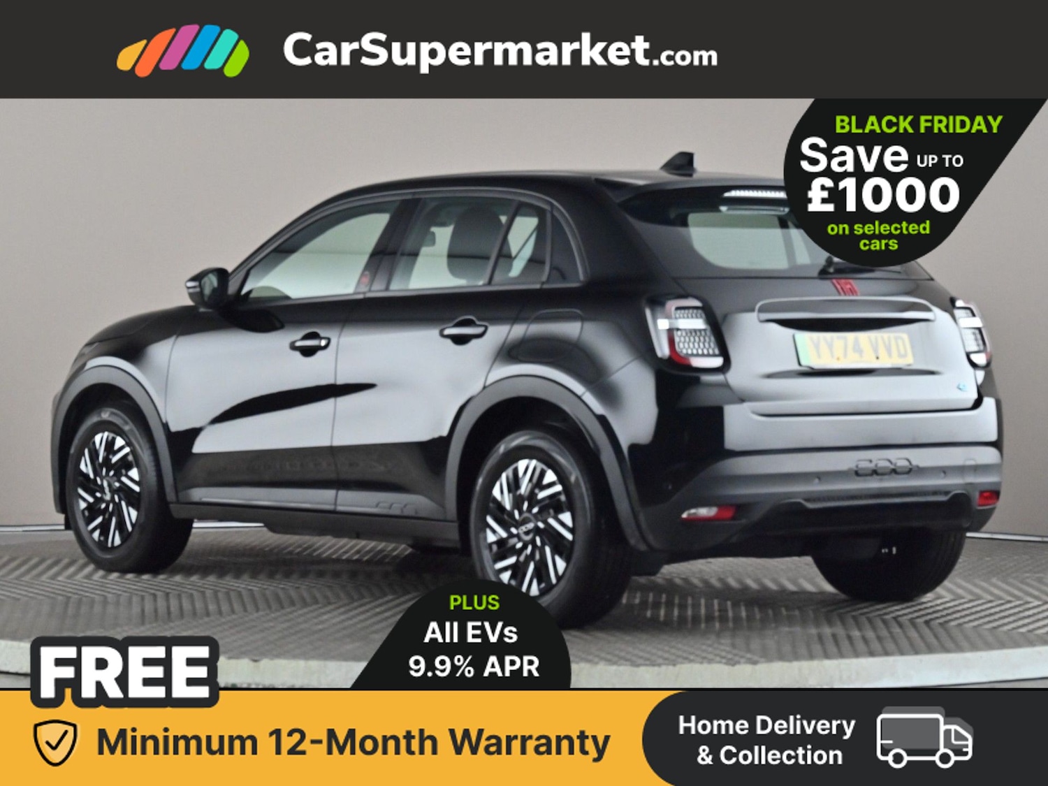 Used Fiat 600 2024 for sale - 76665162: Photo 5