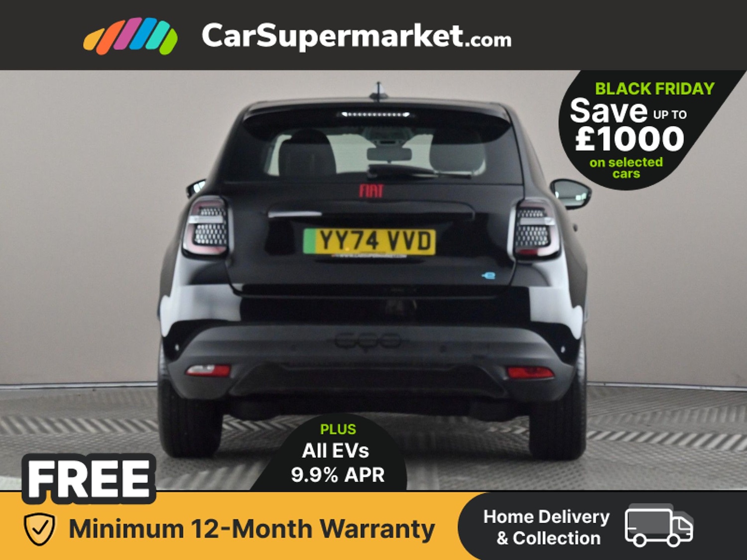 Used Fiat 600 2024 for sale - 76665162: Photo 6