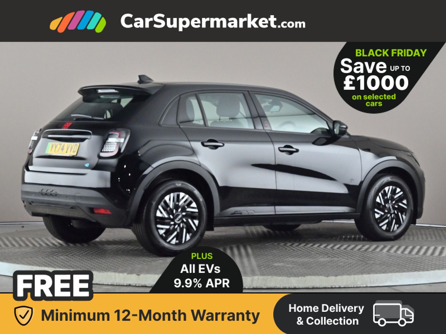 Used Fiat 600 2024 for sale - 76665162: Photo 8