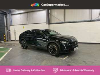2024 - 1.2 PureTech GT EAT8 5-Door