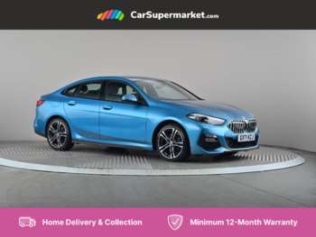 2022 - 218i [136] M Sport DCT 4-Door