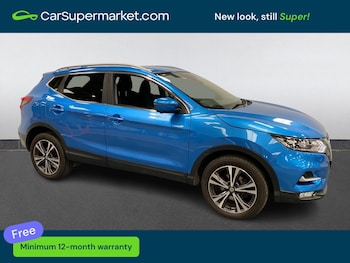 Used Nissan Qashqai 2018 for sale - 78402474: Photo