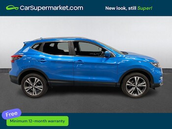 Used Nissan Qashqai 2018 for sale - 78402474: Photo