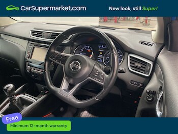 Used Nissan Qashqai 2018 for sale - 78402474: Photo