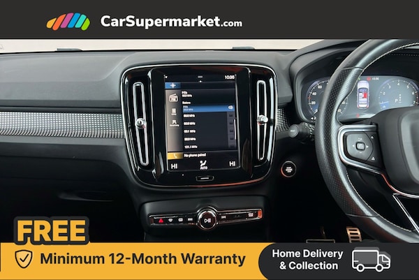 Used Volvo XC40 2020 for sale - 76313439: Photo 10