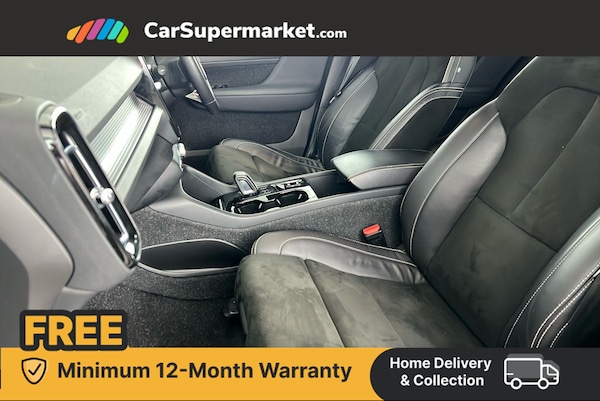 Used Volvo XC40 2020 for sale - 76313439: Photo 11