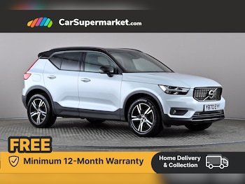 Volvo - XC40