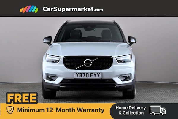 Used Volvo XC40 2020 for sale - 76313439: Photo 2