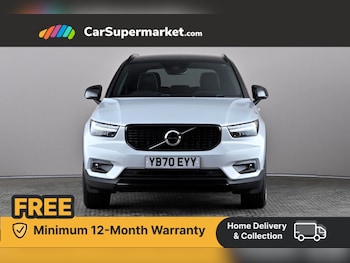 Used Volvo XC40 2020 for sale - 76313439: Photo 2
