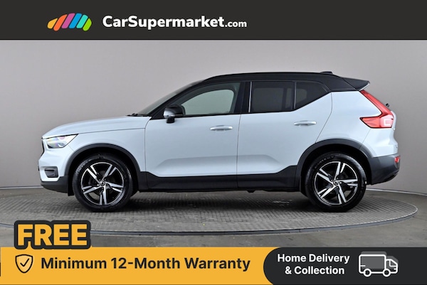 Used Volvo XC40 2020 for sale - 76313439: Photo 3