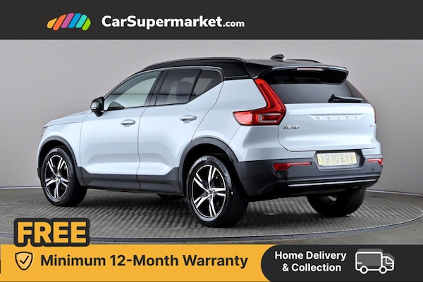 Used Volvo XC40 2020 for sale - 76313439: Photo 4