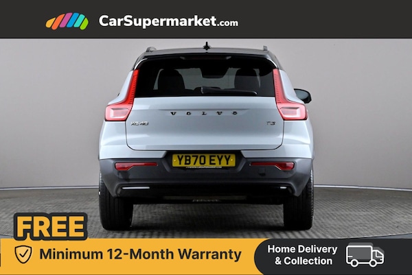 Used Volvo XC40 2020 for sale - 76313439: Photo 5