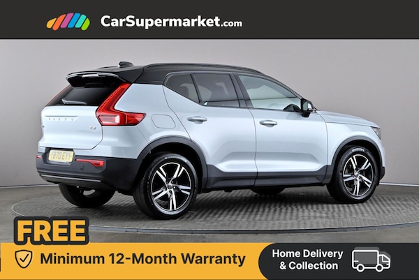 Used Volvo XC40 2020 for sale - 76313439: Photo 6