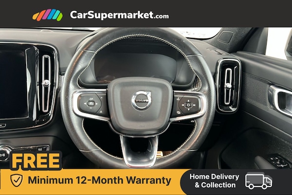 Used Volvo XC40 2020 for sale - 76313439: Photo 8