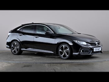 Used Honda Civic 2019 for sale - 78997280: Photo