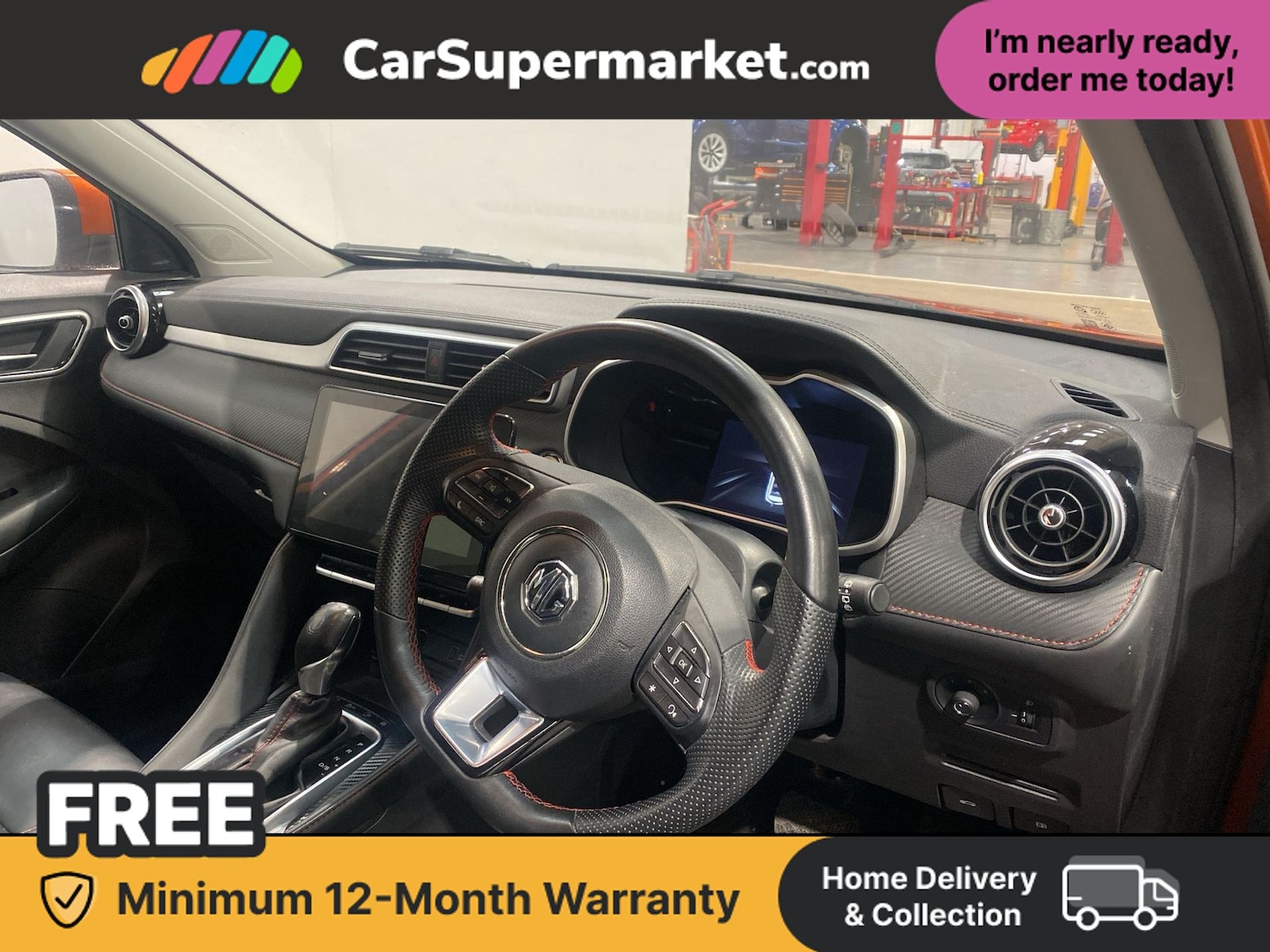 Used MG MG ZS 2023 for sale - 77719185: Photo 2