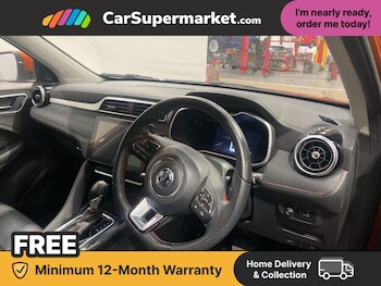 Used MG MG ZS 2023 for sale - 77719185: Photo