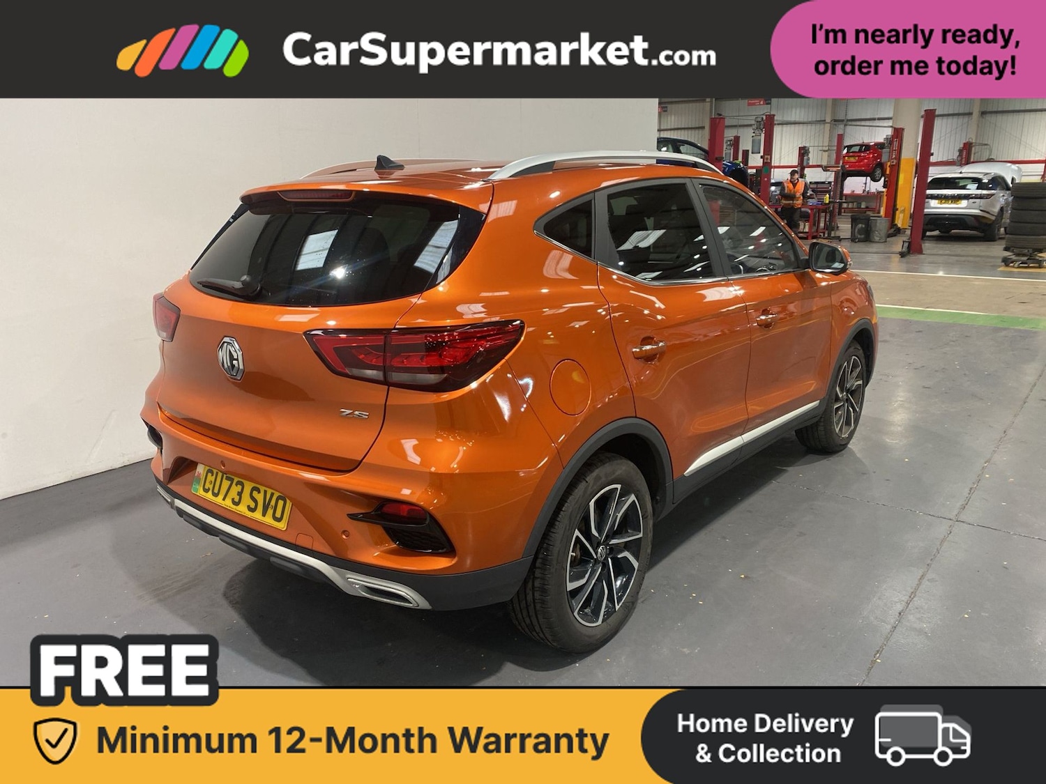 Used MG MG ZS 2023 for sale - 77719185: Photo 4