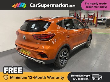 Used MG MG ZS 2023 for sale - 77719185: Photo