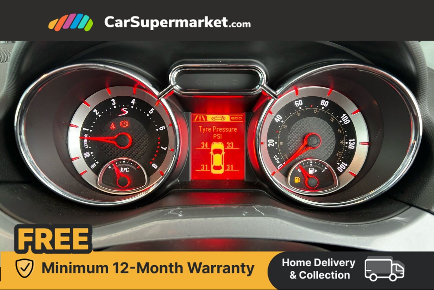 Used Vauxhall ADAM 2017 for sale - 76542398: Photo 15