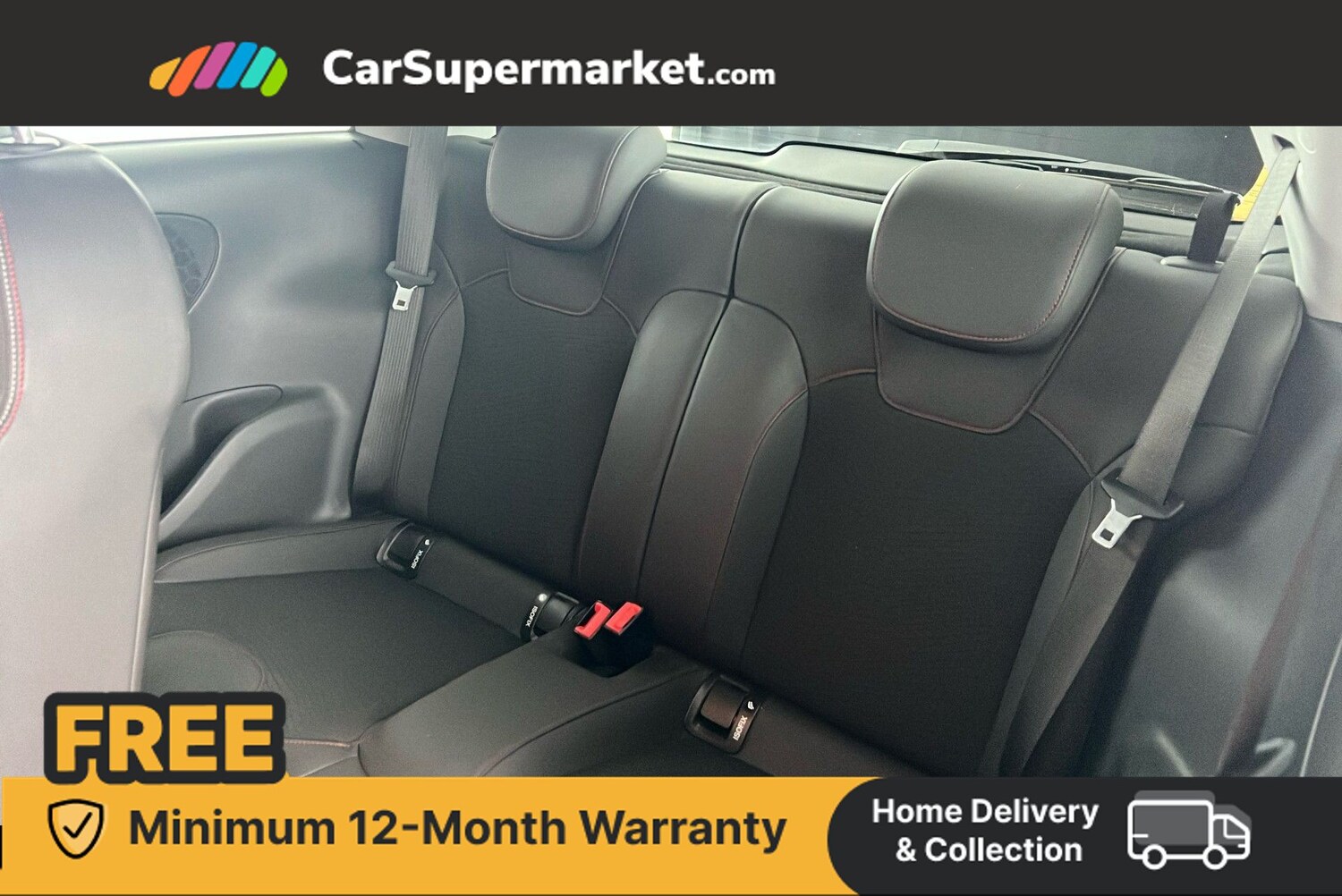 Used Vauxhall ADAM 2017 for sale - 76542398: Photo 18