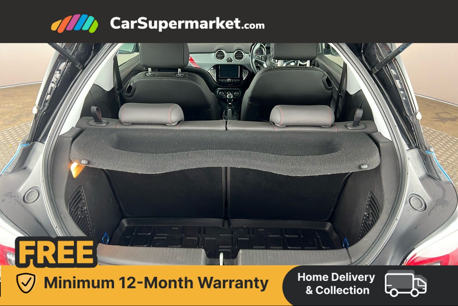 Used Vauxhall ADAM 2017 for sale - 76542398: Photo 23