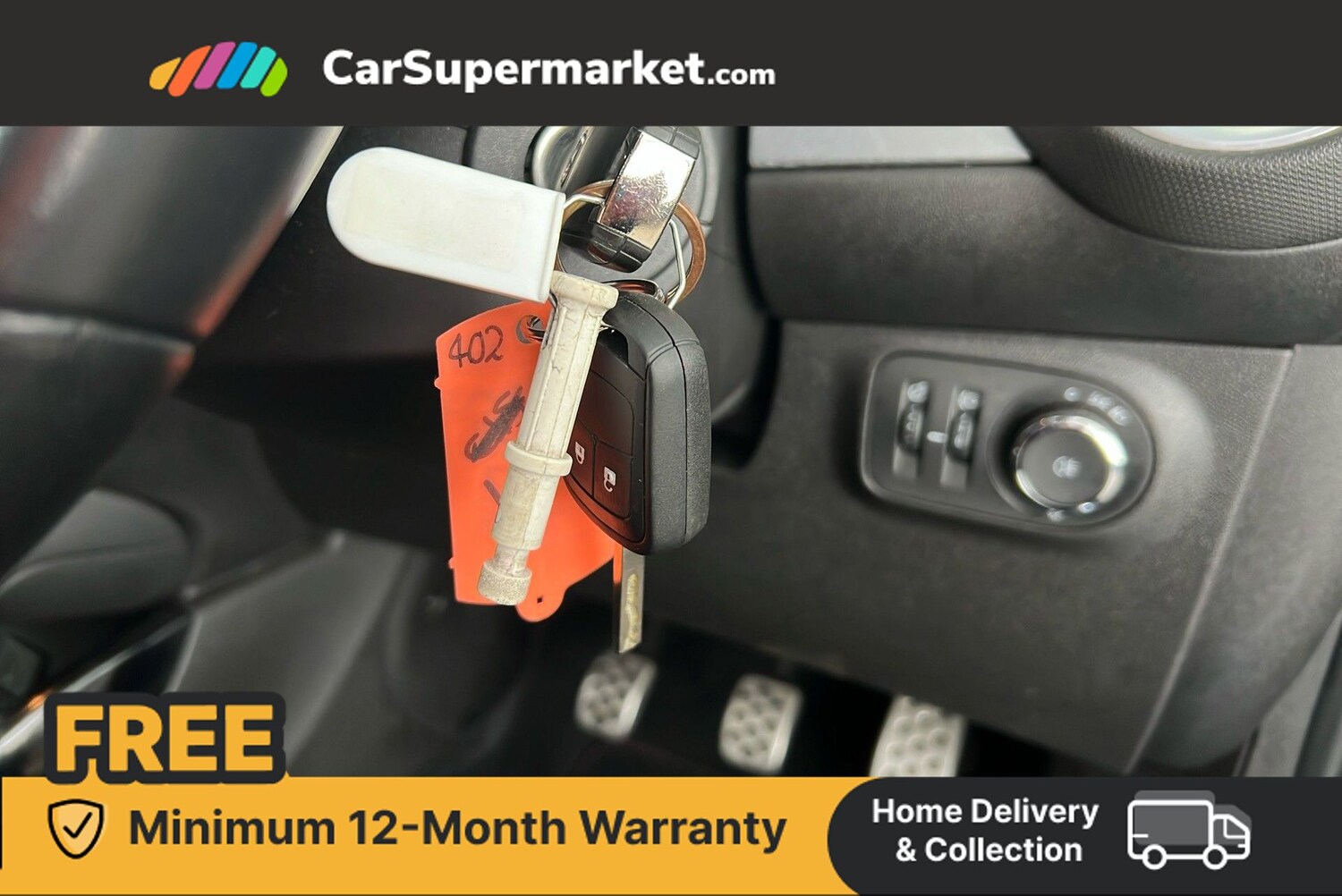 Used Vauxhall ADAM 2017 for sale - 76542398: Photo 24