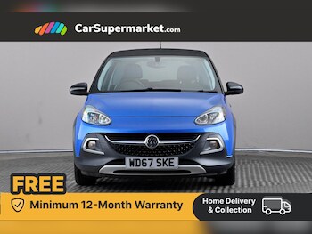 Used Vauxhall ADAM 2017 for sale - 76542398: Photo