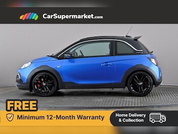 Used Vauxhall ADAM 2017 for sale - 76542398: Photo