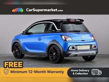 Used Vauxhall ADAM 2017 for sale - 76542398: Photo